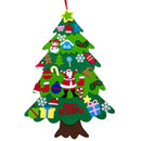 Árvore de Natal Montessori Infantil – Decoração Educativa | Brinquedo Autismo