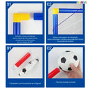 Brinquedo Chute A Gol Infantil Trave E Bola Jogo de Futebol