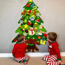 Árvore de Natal Montessori Infantil – Decoração Educativa | Brinquedo Autismo
