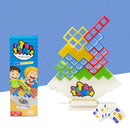 Tetra Tower – Jogo de Equilíbrio Interativo | Família & Crianças – Brinquedo Autismo