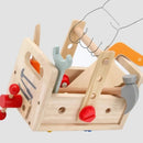 Kit de Ferramentas Infantil Montessori – Brinquedo de Ferramentas | Brinquedo Autismo