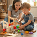 Kit de Ferramentas Infantil Montessori – Brinquedo de Ferramentas | Brinquedo Autismo