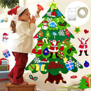 Árvore de Natal Montessori Infantil – Decoração Educativa | Brinquedo Autismo