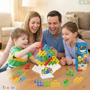 Tetra Tower – Jogo de Equilíbrio Interativo | Família & Crianças – Brinquedo Autismo