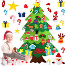 Árvore de Natal Montessori Infantil – Decoração Educativa | Brinquedo Autismo