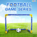 Brinquedo Chute A Gol Infantil Trave E Bola Jogo de Futebol