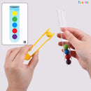Kit Brinquedo Montessori – Concentração, Lógica e Treino Motor | Brinquedo Autismo