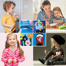 Livro de Pano Educativo Sensorial | Brinquedo Infantil – Brinquedo Autismo