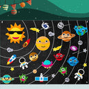 Mural Interativo Montessori – Brinquedo Educativo de Atividades | Brinquedo Autismo