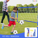 Brinquedo Chute A Gol Infantil Trave E Bola Jogo de Futebol